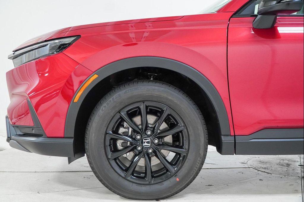 new 2026 Honda CR-V Hybrid car, priced at $39,815