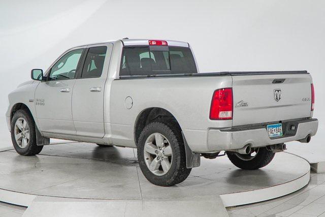 used 2014 Ram 1500 car, priced at $17,798