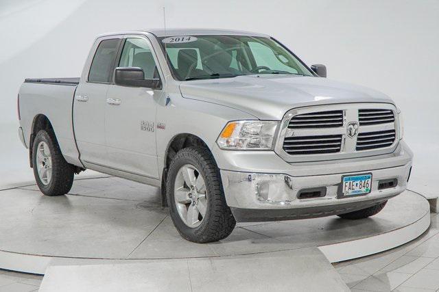 used 2014 Ram 1500 car, priced at $17,798