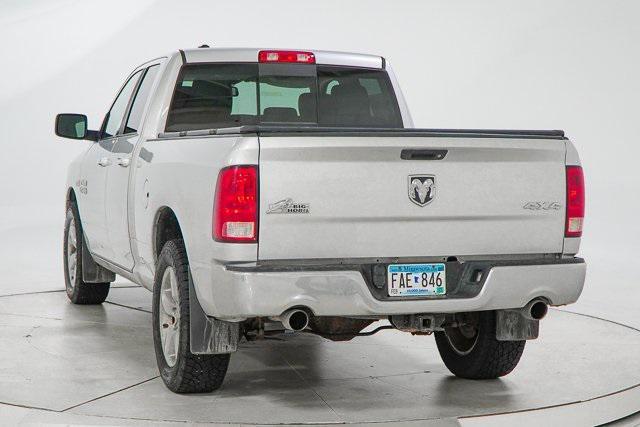 used 2014 Ram 1500 car, priced at $17,798