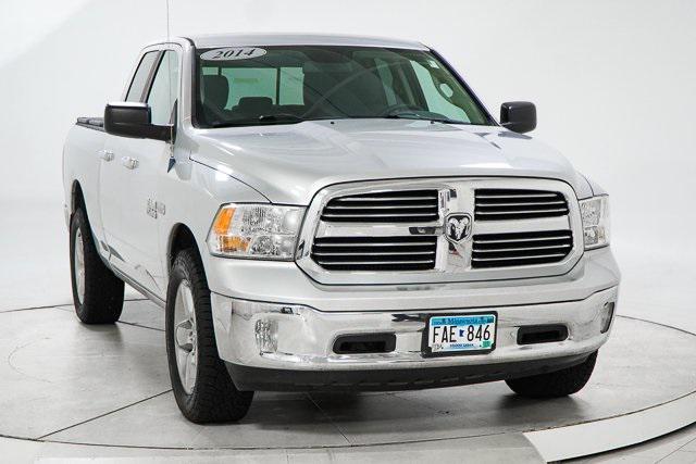 used 2014 Ram 1500 car, priced at $17,798