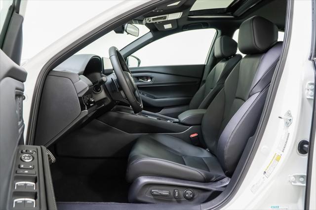 new 2025 Honda Accord Hybrid car, priced at $35,117