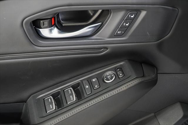 new 2025 Honda Accord Hybrid car, priced at $35,117