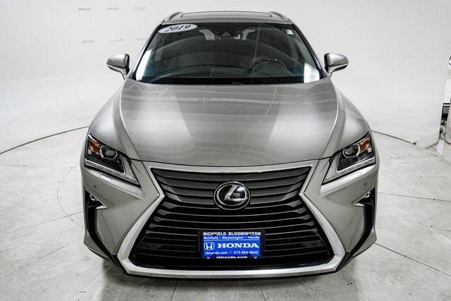 used 2019 Lexus RX 350 car, priced at $26,998