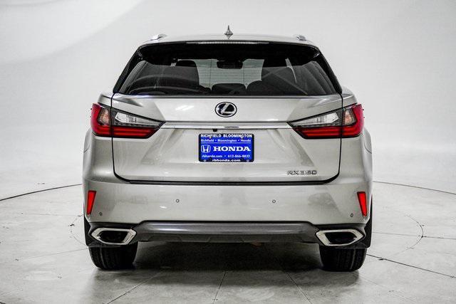 used 2019 Lexus RX 350 car, priced at $26,998