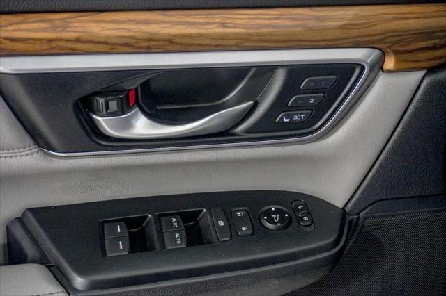 used 2017 Honda CR-V car, priced at $18,787
