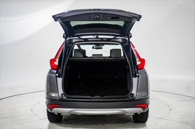 used 2017 Honda CR-V car, priced at $18,787