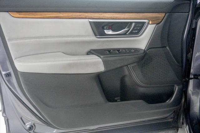 used 2017 Honda CR-V car, priced at $18,787