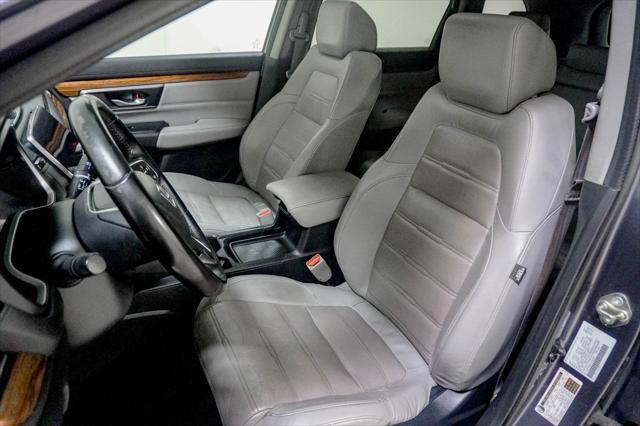 used 2017 Honda CR-V car, priced at $18,787