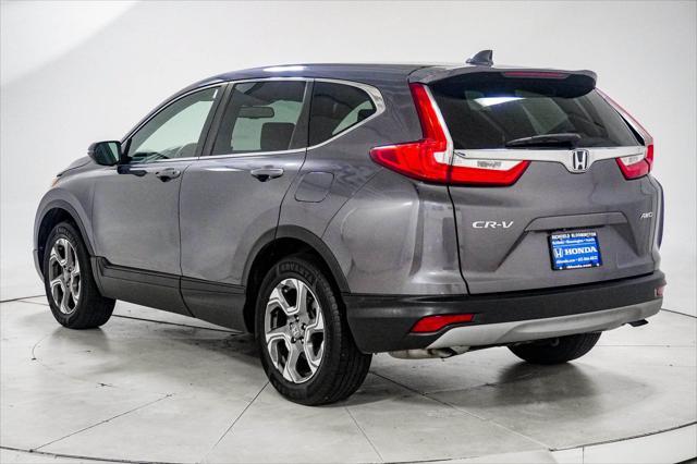 used 2017 Honda CR-V car, priced at $18,787