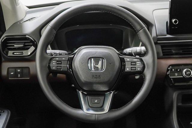 new 2025 Honda Pilot car, priced at $50,604
