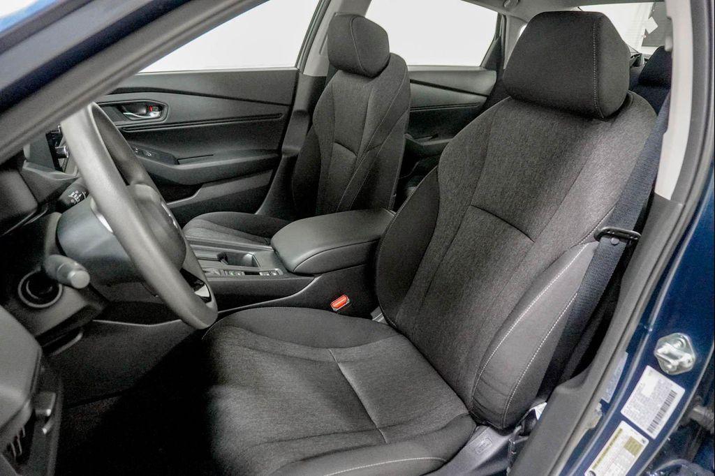 used 2024 Honda Accord car, priced at $27,471