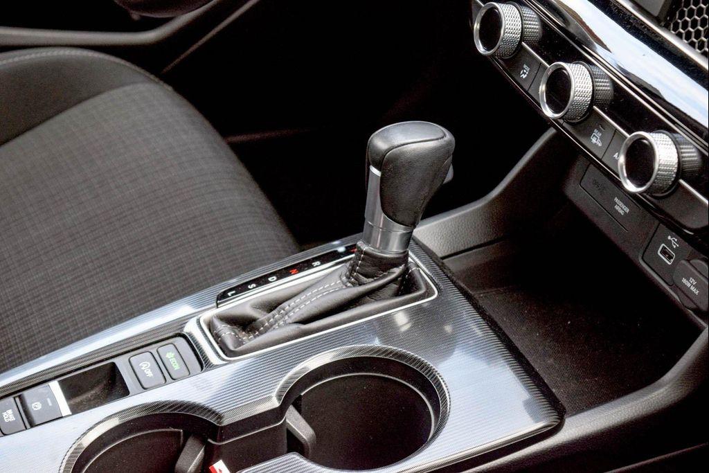 used 2023 Honda Civic car, priced at $23,998