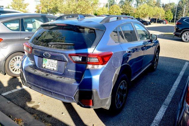 used 2020 Subaru Crosstrek car, priced at $23,698