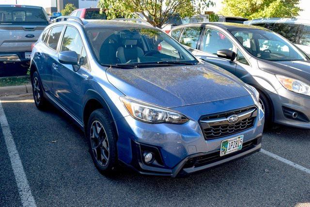 used 2020 Subaru Crosstrek car, priced at $23,698