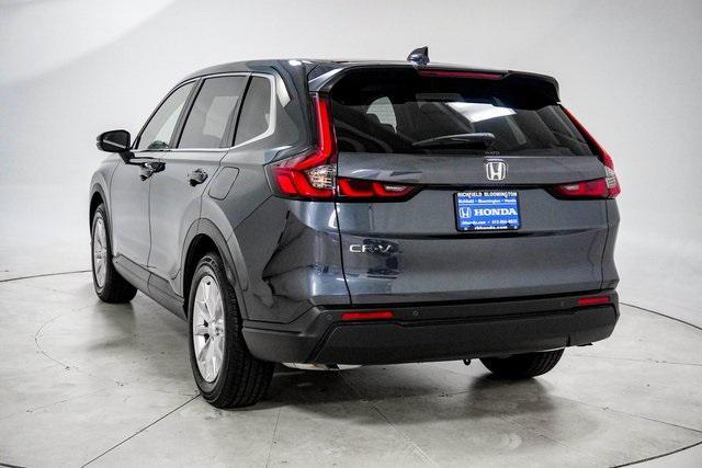 used 2024 Honda CR-V car, priced at $33,598