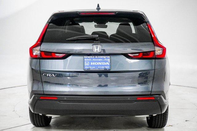 used 2024 Honda CR-V car, priced at $33,598