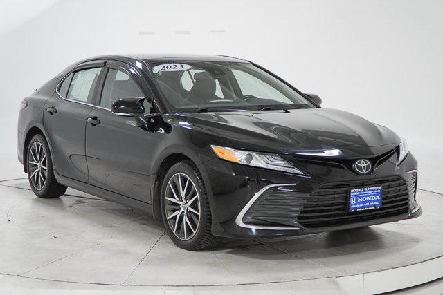 used 2023 Toyota Camry car, priced at $23,998