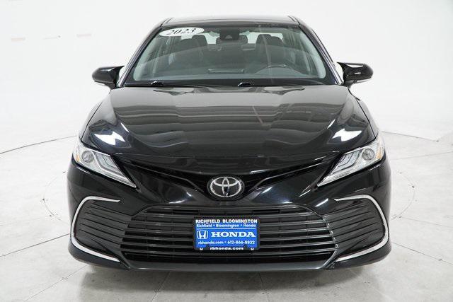 used 2023 Toyota Camry car, priced at $23,998