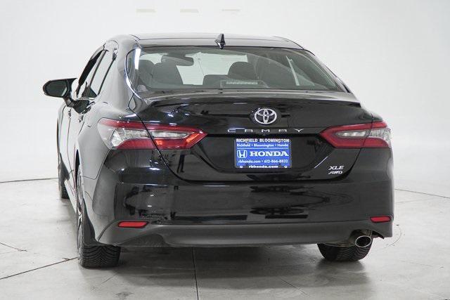 used 2023 Toyota Camry car, priced at $23,998