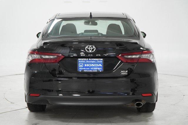 used 2023 Toyota Camry car, priced at $23,998