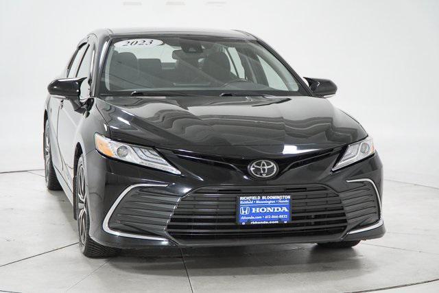 used 2023 Toyota Camry car, priced at $23,998