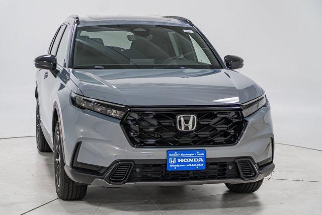 new 2025 Honda CR-V car, priced at $39,096