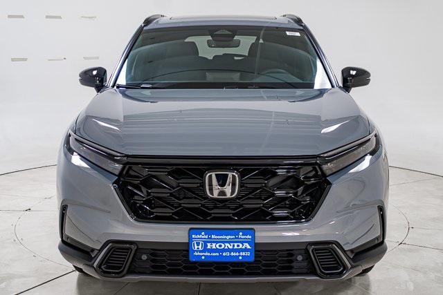 new 2025 Honda CR-V car, priced at $39,096