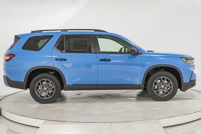 new 2025 Honda Pilot car, priced at $48,059