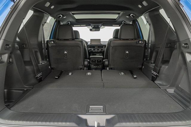 new 2025 Honda Pilot car, priced at $48,059