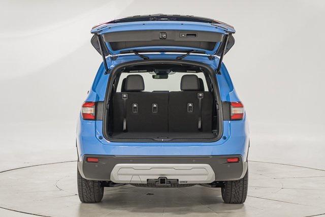 new 2025 Honda Pilot car, priced at $48,059