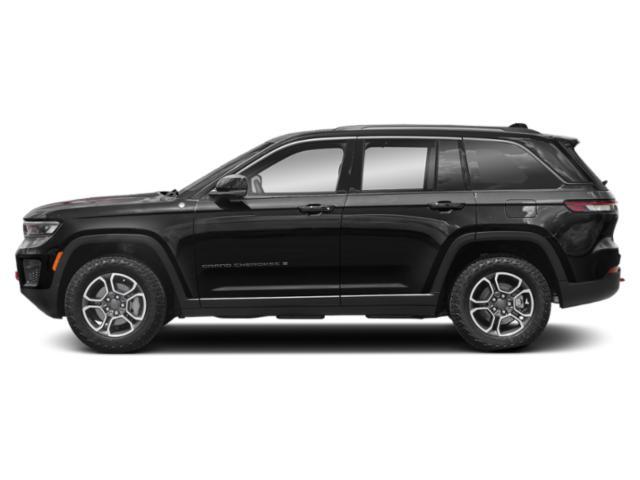 used 2022 Jeep Grand Cherokee car, priced at $34,998