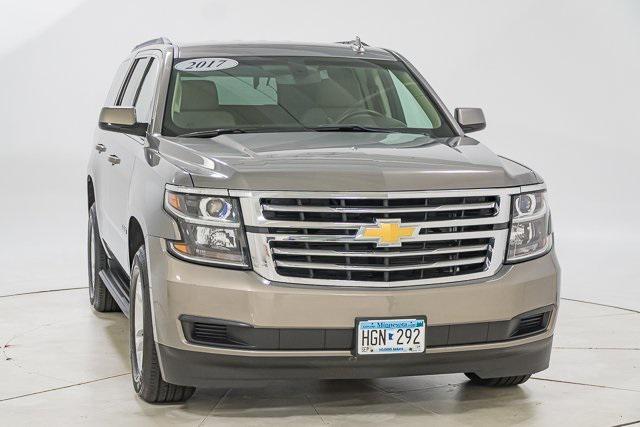 used 2017 Chevrolet Tahoe car, priced at $19,198