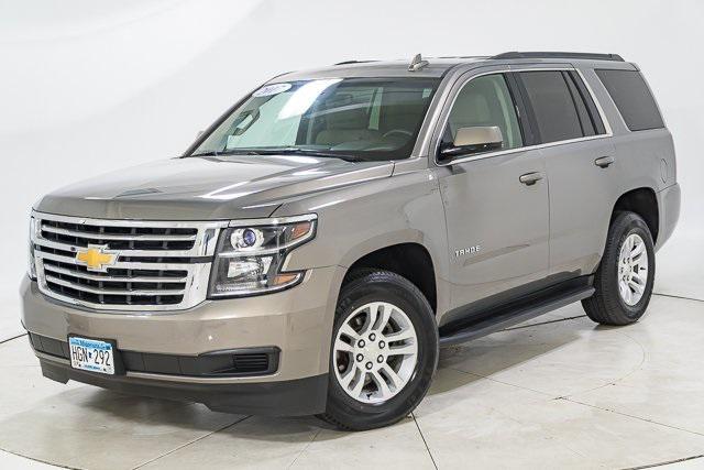 used 2017 Chevrolet Tahoe car, priced at $19,198