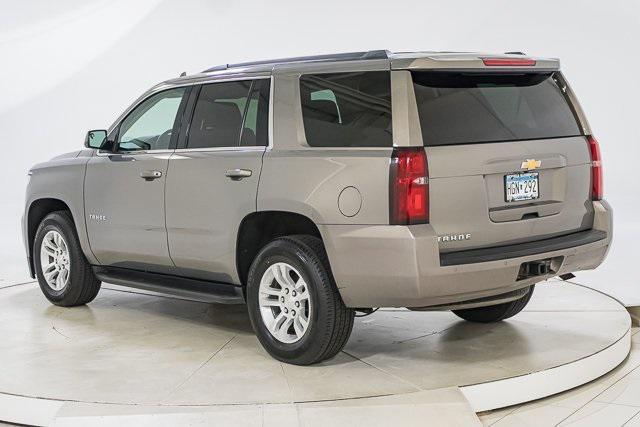 used 2017 Chevrolet Tahoe car, priced at $19,198