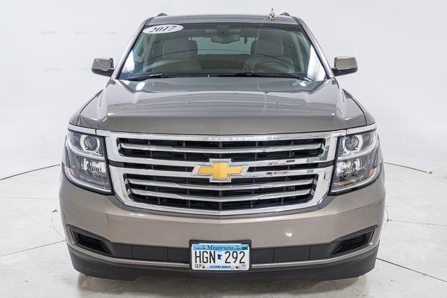 used 2017 Chevrolet Tahoe car, priced at $19,198