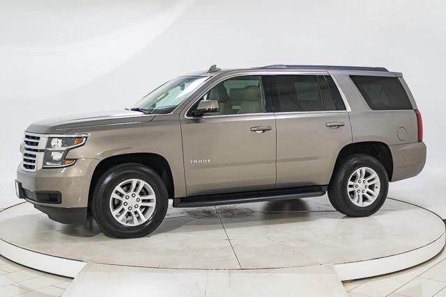 used 2017 Chevrolet Tahoe car, priced at $19,198