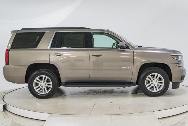 used 2017 Chevrolet Tahoe car, priced at $19,198