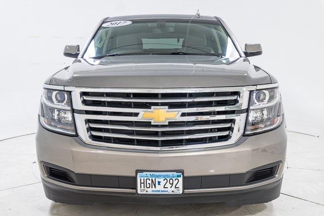 used 2017 Chevrolet Tahoe car, priced at $19,198