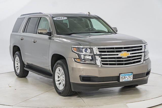 used 2017 Chevrolet Tahoe car, priced at $19,198