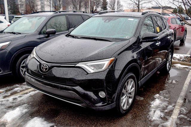 used 2017 Toyota RAV4 car, priced at $20,098