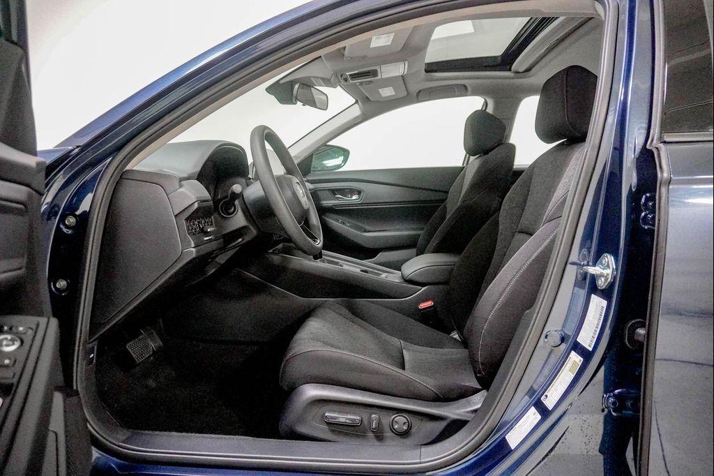 new 2025 Honda Accord car, priced at $30,074