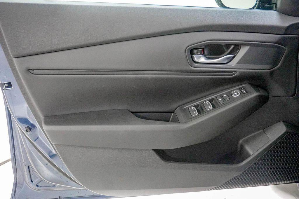 new 2025 Honda Accord car, priced at $30,074