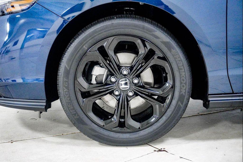 new 2025 Honda Accord car, priced at $30,074