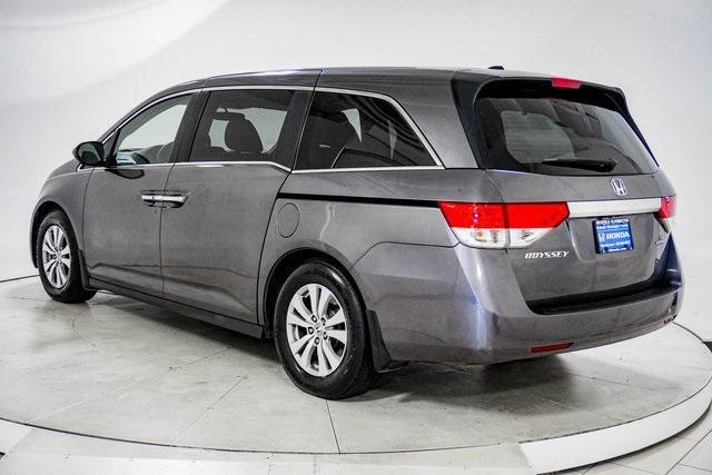 used 2016 Honda Odyssey car, priced at $14,298