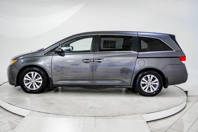 used 2016 Honda Odyssey car, priced at $14,298