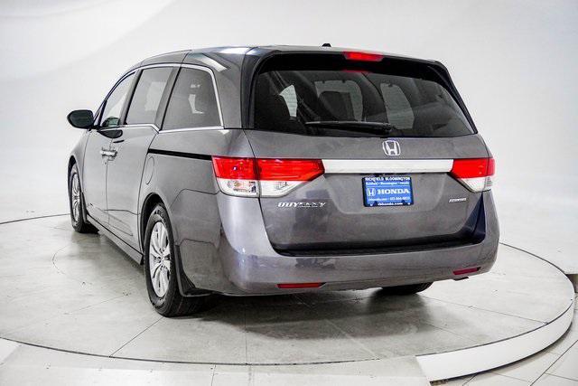 used 2016 Honda Odyssey car, priced at $14,298