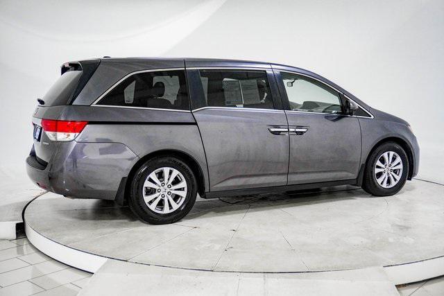 used 2016 Honda Odyssey car, priced at $14,298