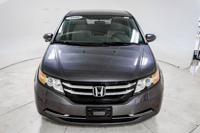 used 2016 Honda Odyssey car, priced at $14,298