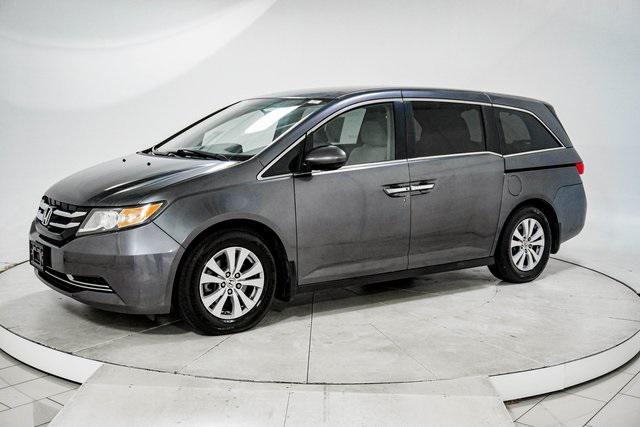 used 2016 Honda Odyssey car, priced at $14,298